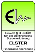 Elster-Logo